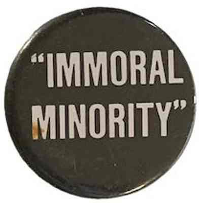 Immoral Minority