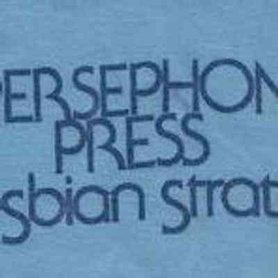 Persephone Press & Pulp Novels / Maida Tilchen