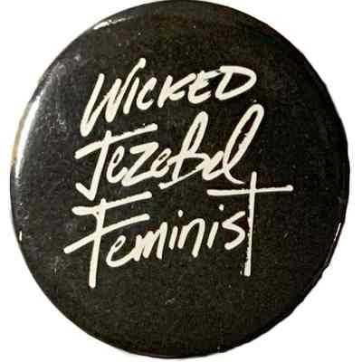 Wicked Jezebel Feminist
