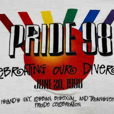 Pride 98 Celebrating Our Diversity