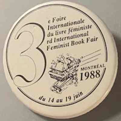 3rd International Feminist Book Fair
