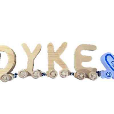 DYKE Train