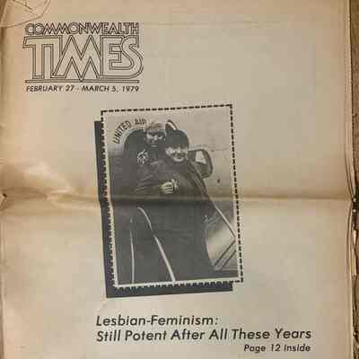 Commonwealth Times