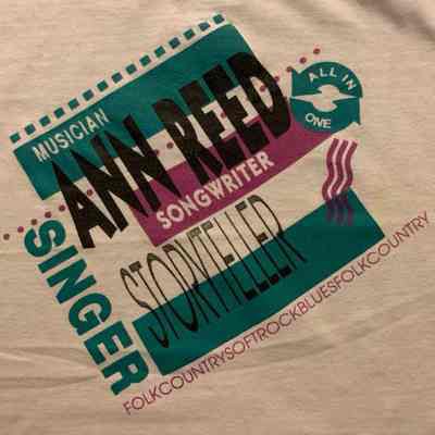 Ann Reed -- All in One