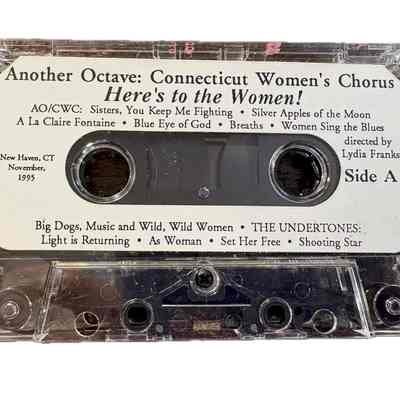 Here's to the Women!
