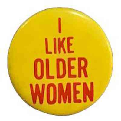 I Like Older Women
