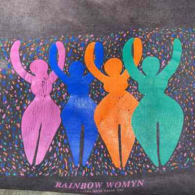 Rainbow Womyn