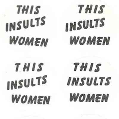 This Insults Women