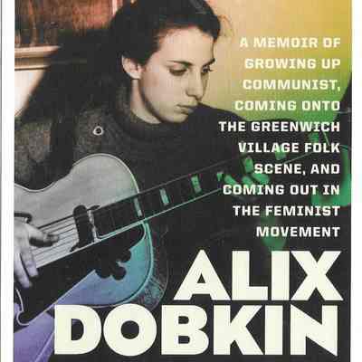 Alix Dobkin - My Red Blood