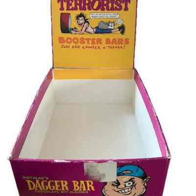 Inside of box