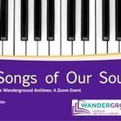 Songs of Our Souls: A Presentation