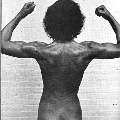Margarita Ascencio: Getting Stronger