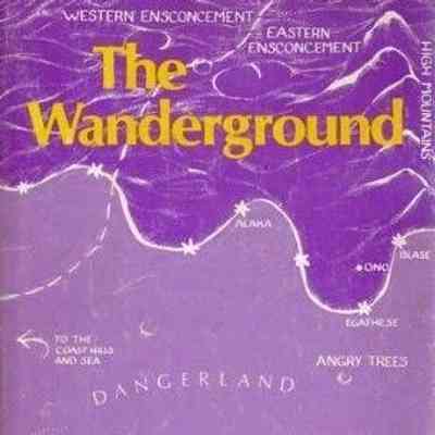 Event: Lesbian Artistic Expressions from the Wanderground Archive: Aesthetic Inspirations for Building Communities