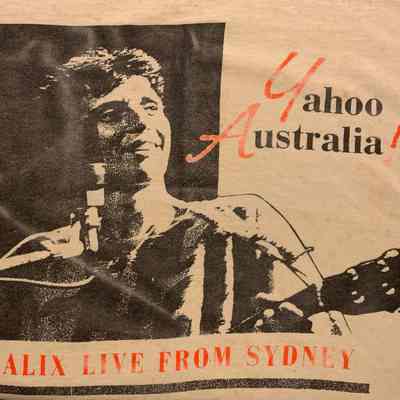 Yahoo Australia!