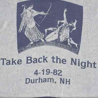 Take Back The Night