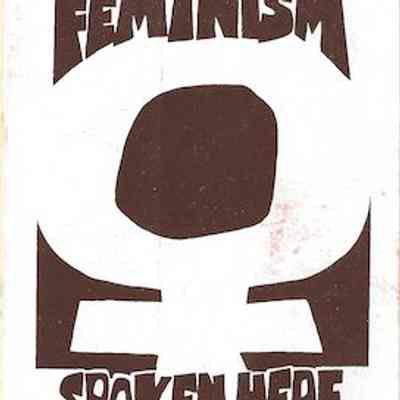 Feminism Spoken Here