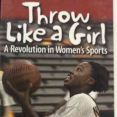 Throw Like a Girl