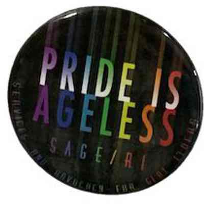 Pride is Ageless SAGE / RI