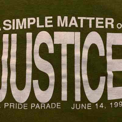 Long Island Pride 1992