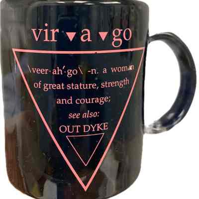 Virago Mug