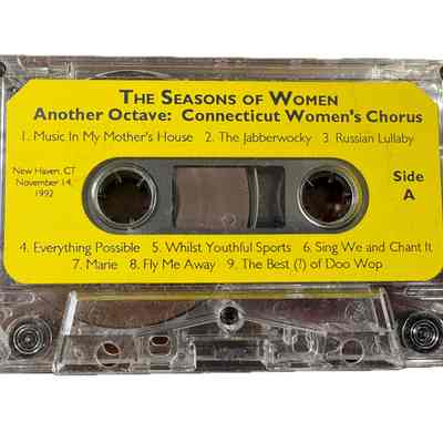 The Seasons of Women - Another Octave