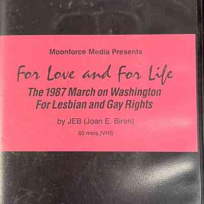 For Love and For Life