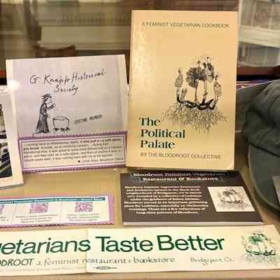 Exploring the Archives Exhibit, Providence Public Library, RI - April 22 - June 30, 2025