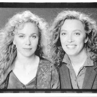 Barbara Higbie and Teresa Trull