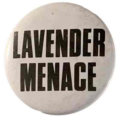 Lavendar Menace