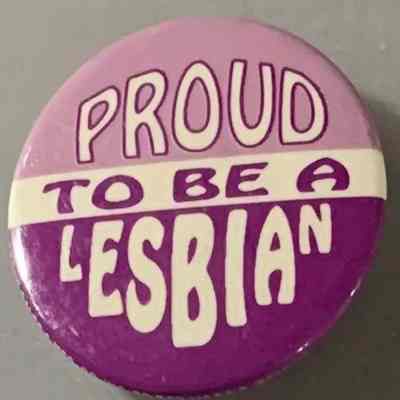 Proud to Be a Lesbian
