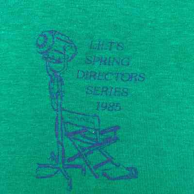 Lilt's Spring Director Series