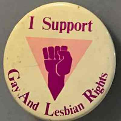 I Support Gay and Lesbian Rights