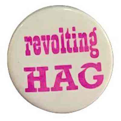 Revolting Hag