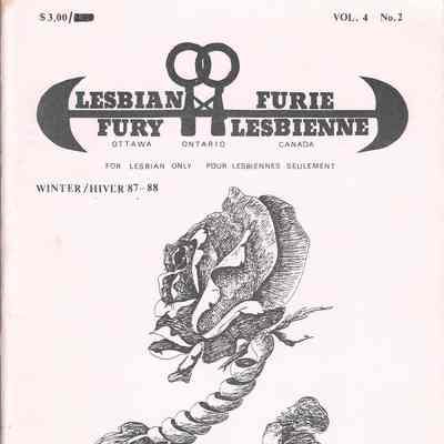 Lesbian Fury / Furie Lesbienne