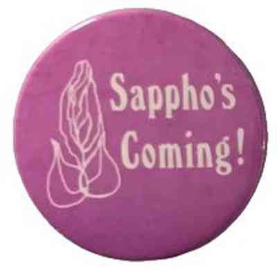 Sappho's Coming