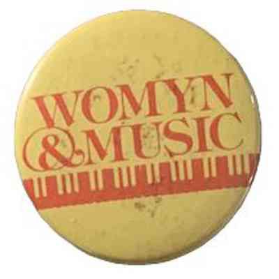 Womyn & Music