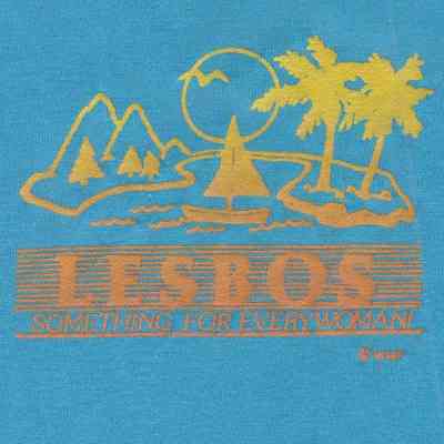 Lesbos - Something for Every Woman