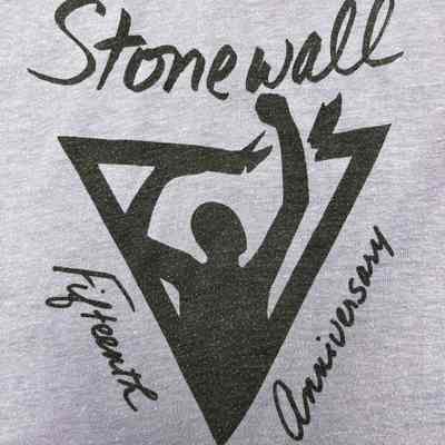 Stonewall 15th Anniversary