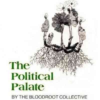 Political Palate Cookbook - #1