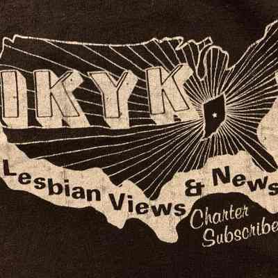 IKYK Lesbian Views & News