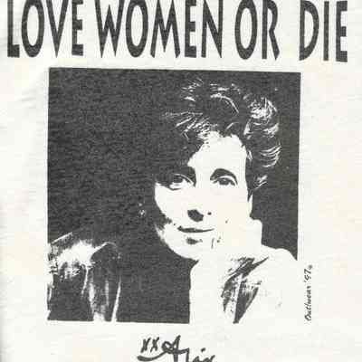 Love Women or Die