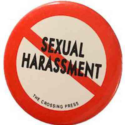 No Sexual Harassment