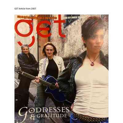 GET Rhode Island 2007 (PDF): Article by Mary Ann Rossoni