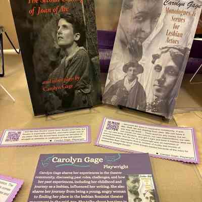 Exploring the Archives Exhibit, Providence Public Library, RI - April 22 - June 30, 2025