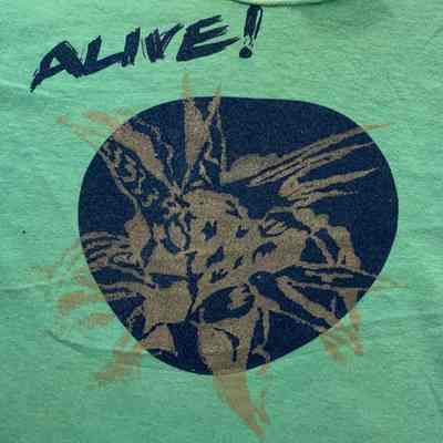 Alive!