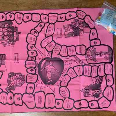 It's Only Natural: A Board Game for Lesbians