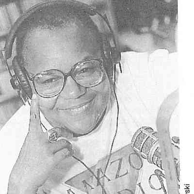 Amazon Radio / Pam Smith