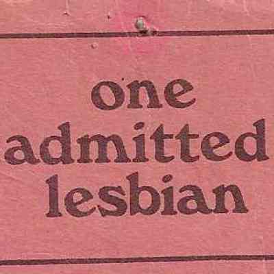 Admission Ticket