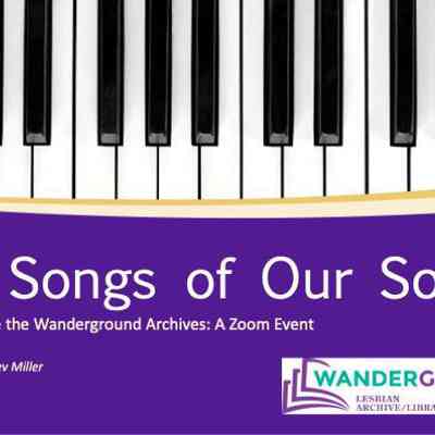 The Songs of Our Souls