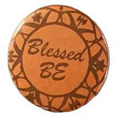 Blessed Be